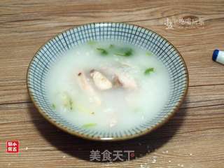 生滚鱼片粥的做法步骤:12