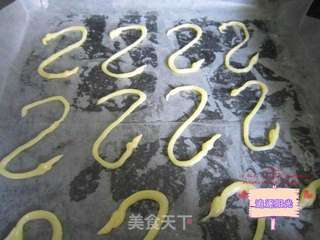 天鹅泡芙--吃出冰淇淋味道的优雅泡芙的做法步骤:6
