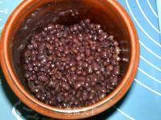 抹茶红豆烧仙草的做法步骤:5