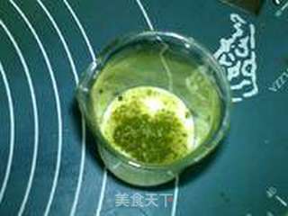 抹茶红豆烧仙草的做法步骤:11