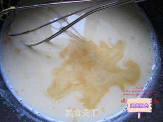 天鹅泡芙--吃出冰淇淋味道的优雅泡芙的做法步骤:9