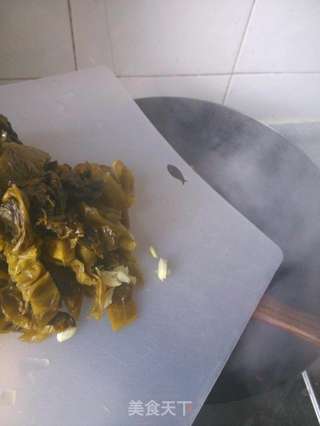 酸菜鱼的做法步骤:10