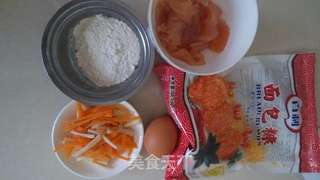 绝不逊色于KFC的黄金鸡肉卷的做法步骤：2