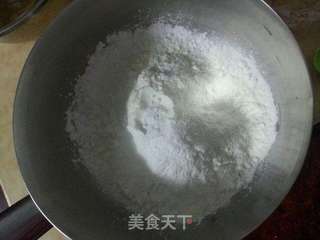 蛋果子(旺仔小馒头)的做法步骤:2