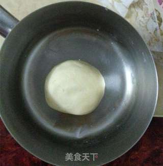 蛋果子(旺仔小馒头)的做法步骤:3