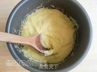自制无添加剂绿豆糕的做法步骤:2