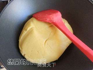 自制无添加剂绿豆糕的做法步骤:3