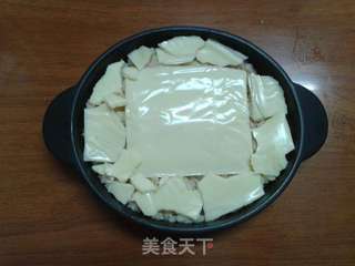 有肉肉的土豆泥的做法步骤:5