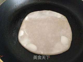 鸡蛋灌饼——更适合新手的包油酥法的做法步骤:9