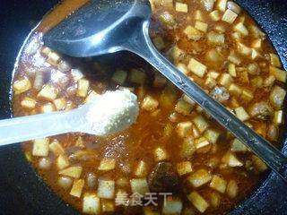 什锦豆瓣酱的做法步骤:11