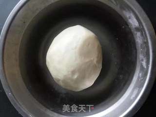 苏式鲜肉月饼——平底锅版的做法步骤:6