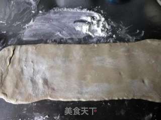 苏式鲜肉月饼——平底锅版的做法步骤:10