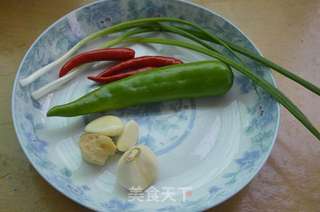 香辣炒花甲的做法步骤:2