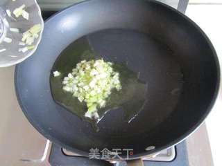 彩椒虾仁炒饭的做法步骤:8
