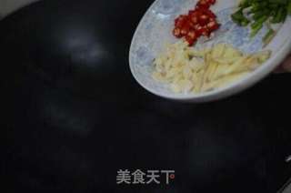 家常炒白贝的做法步骤:2