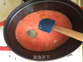 意大利红酱（Marinara）的做法步骤：7