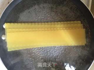 意大利千层面(Lasagna)的做法步骤:3