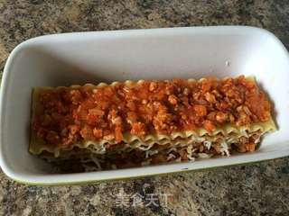 意大利千层面(Lasagna)的做法步骤:9