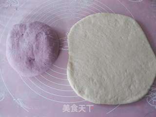紫薯馒头的做法步骤:10