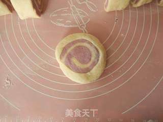 紫薯馒头的做法步骤:13