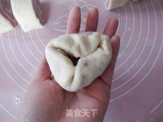 紫薯馒头的做法步骤:14