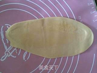 手捧月亮·望月亮【蛋黄酥】的做法步骤:10