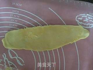 手捧月亮·望月亮【蛋黄酥】的做法步骤:12