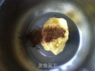 简单饼干的做法步骤:9