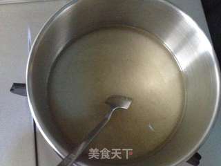 自制转化糖浆的做法步骤:3