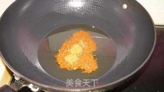 杏鲍菇豆豉酱的做法步骤:4