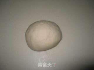 纯手工锅盔的做法步骤:5