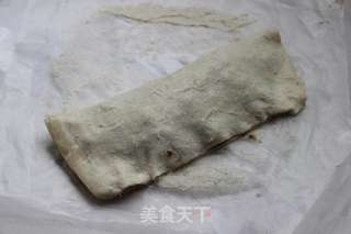 十分钟快手美味甜点——红豆派的做法步骤:6