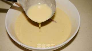 芹菜叶胡萝卜早餐饼的做法步骤:4