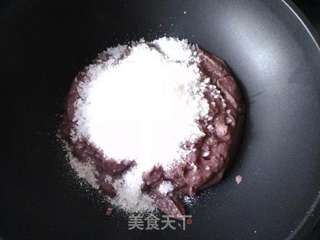 自制红豆沙的做法步骤:5