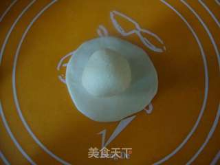苏式月饼的做法步骤:4