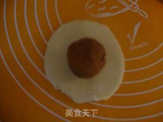 苏式月饼的做法步骤:12