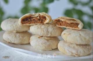 苏式月饼的做法步骤:15