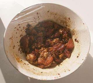 烤肉串的做法步骤:3