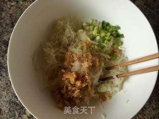 萝卜丝饼的做法步骤:3