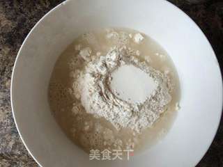 萝卜丝饼的做法步骤:4