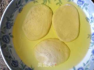 萝卜丝饼的做法步骤:7
