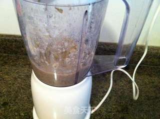 自制绿豆沙馅的做法步骤:5