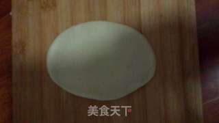 蛋黄酥的做法步骤:5