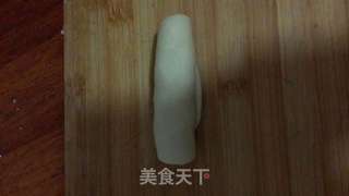 蛋黄酥的做法步骤:6