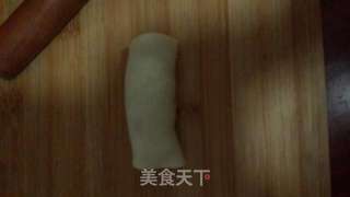 蛋黄酥的做法步骤:8