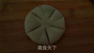 蛋黄酥的做法步骤:10