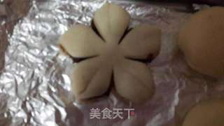 蛋黄酥的做法步骤:11