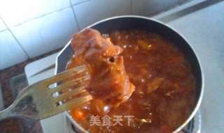 土豆炖牛肉的做法步骤:9