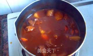 土豆炖牛肉的做法步骤：10