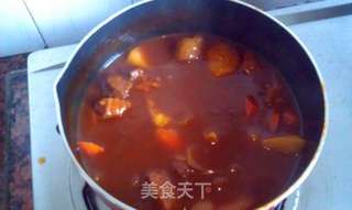 土豆炖牛肉的做法步骤:10
